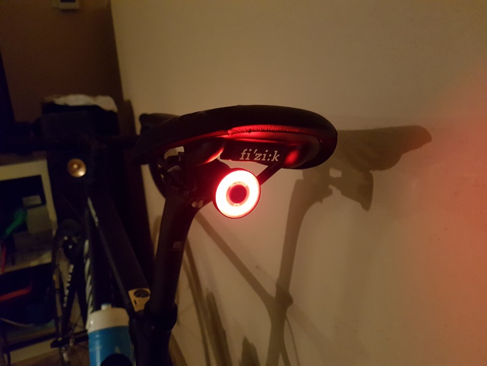 luce per bici